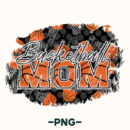 Basketball Mom Png