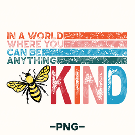 Be Kind Png