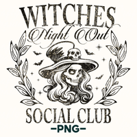 Witches Night Out Png