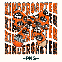 Halloween Kindergarten Png