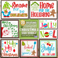 Bright and Cheery Christmas Bundle