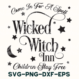 Wicked Witch Inn