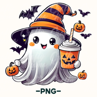 Cute Ghost Png