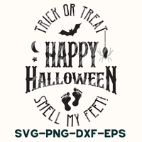 Happy Halloween | Halloween Svg