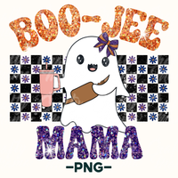 Boujee Mama Ghost Png