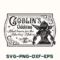 Goblin's Oddities