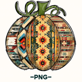 Aztec Pumpkin Png