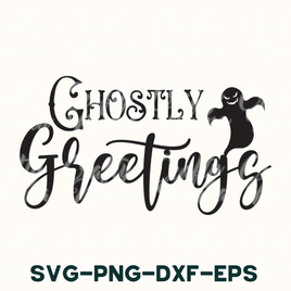 Ghostly Greetings