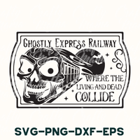 Ghostly Express