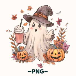 Cute Ghost Png