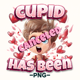 Cupid Has Been Canceled