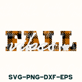 Fall Vibes Svg