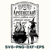 Enchantress Apothecary