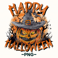 Happy Halloween Png