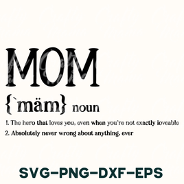 Mom Definition