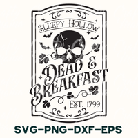 Dead And Breakfast