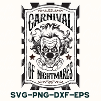 Carnival Of Nightmares