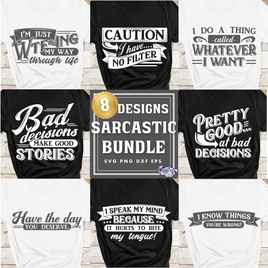 Sarcastic Bundle