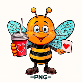 Valentine Bee