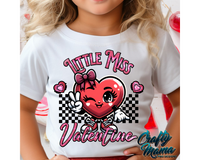 Little Miss Valentine