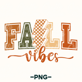 Fall Vibes Png