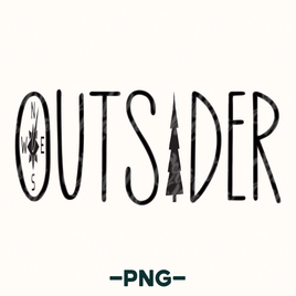 Outsider Png