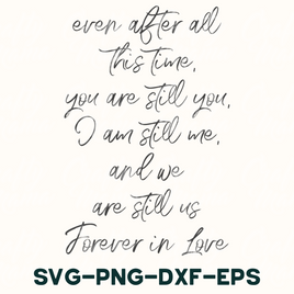 a handwritten poem with the words svg - png - dxf