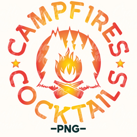 Campfires Cocktails Png