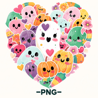 Ghost Heart Png