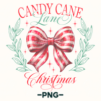 Candy Cane Lane Png