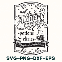 Alchemy Emporium