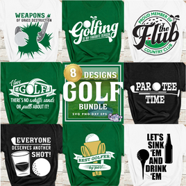 Funny Golf Bundle