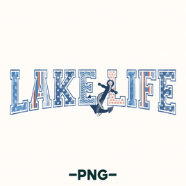 Lake Life Png