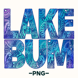 Lake Bum Png