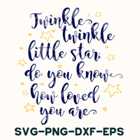 Twinkle Twinkle Little Star