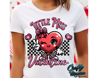 Little Miss Valentine