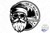 I Did It All For The Cookies