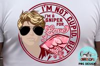 I'm Not Cupid Png