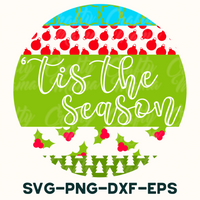 this is the season svg - png - dxf - eps