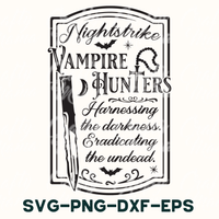 Vampire Hunters