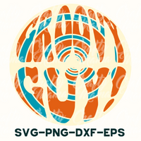 a circular design with the words svg - png - dxf -