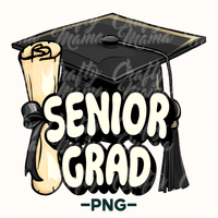 Senior Grad