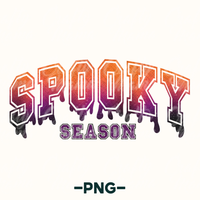 Spooky Season Png