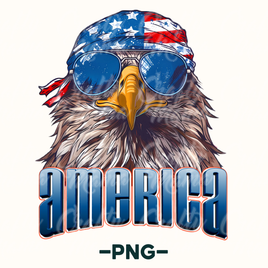 America Eagle Png