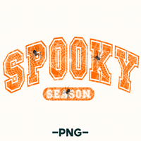 Spooky Season Halloween Png