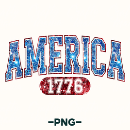 America 4th Of July Png