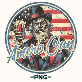 Ameri Can Png