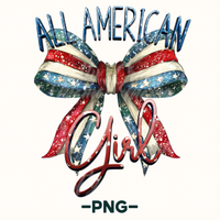 All American Girl Png