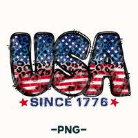 USA Png