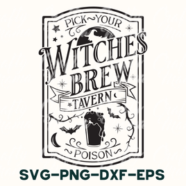 Witches Brew Tavern